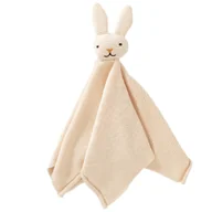 Zestawy naczyń dla dzieci - Fresk Przytulanka Doudou Królik - miniaturka - grafika 1