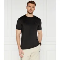Koszulki męskie - BOSS GREEN T-shirt | Slim Fit | stretch - miniaturka - grafika 1