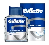 Wody po goleniu - GILLETTE WODA PO GOLENIU SEA MIST 100ML - miniaturka - grafika 1