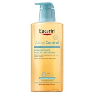 Kosmetyki do kąpieli - Eucerin Atopi Control Kojący olejek do mycia - miniaturka - grafika 1