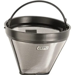 GEFU GEFU Filtr do kawy z microfiltrem ARABICA 4006664160100 - Akcesoria i części AGD - miniaturka - grafika 1