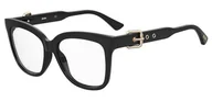 Okulary korekcyjne, oprawki, szkła - Okulary korekcyjne Moschino MOS609 807 - miniaturka - grafika 1