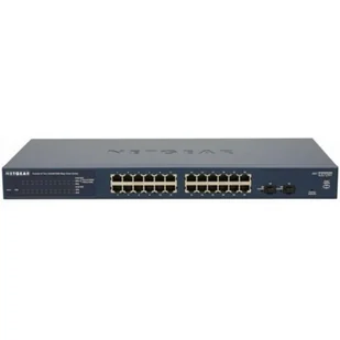Netgear GS724T (GS724T-400EUS) - Switche - miniaturka - grafika 1