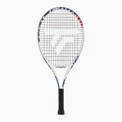 Tenis ziemny - Rakieta tenisowa dziecięca Tecnifibre Tfight Team 24 white - miniaturka - grafika 1