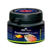 Pokarm dla ryb - HS AQUA FRESHWATER FLAKES 100 ML pokarm dla ryb (0030100) - miniaturka - grafika 1