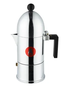 A di Alessi Zaparzacz do espresso La Cupola 150 ml - Zaparzacze i kawiarki - miniaturka - grafika 6