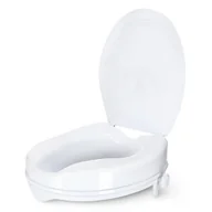 Akcesoria dla osób starszych i niepełnosprawnych - Nasadka toaletowa podwyższająca 4FIZJO, 5 cm - miniaturka - grafika 1