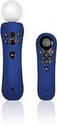 Akcesoria do Playstation - Speed Link guard silicone skin kit do PS3 move blue SL-4319-SBE - miniaturka - grafika 1