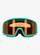 Gogle narciarskie - Gogle narciarskie Oakley Ridge Line M - celeste/persimmon - miniaturka - grafika 1