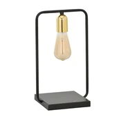 Lampy stojące - Emibig Savo lampka stołowa 1-punktowa czarna 353/LN1 353/LN1 - miniaturka - grafika 1