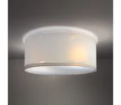 Lampy sufitowe - Dalber 42006E - Plafon dziecięcy COLOR LIGHT 2xE27/15W/230V biały - miniaturka - grafika 1