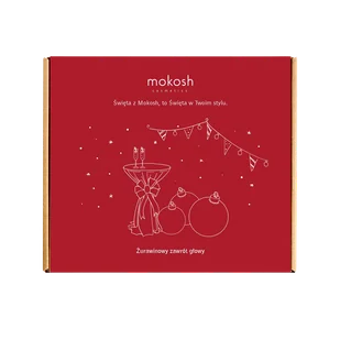 Mokosh Zestaw Żurawionowy Zawrót Głowy - Zestawy kosmetyków damskich - miniaturka - grafika 1