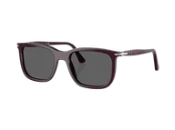 Okulary przeciwsłoneczne - Okulary przeciwsłoneczne Persol Renzo PO3357S 1216B1 - miniaturka - grafika 1