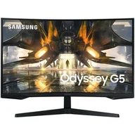 Monitory - Samsung G55A (LS32AG550EU) - miniaturka - grafika 1