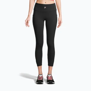 Legginsy damskie FILA Raga High Waist 7/8 - Spodnie sportowe damskie - miniaturka - grafika 1