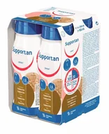 Zdrowa żywność - FRESENIUS KABI FRESENIUS KABI SUPPORTAN SMAK CAPPUCINO 4 x 200 ml 6140741 - miniaturka - grafika 1