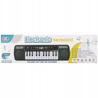 Instrumenty muzyczne dla dzieci - MINI KEYBOARD ORGANY DLA DZIECI PIANINO - miniaturka - grafika 1
