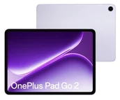 Tablety - OnePlus Pad Go 2 8/128GB Wi-Fi Fioletowy 5511100999 - miniaturka - grafika 1