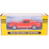 Samochody i pojazdy dla dzieci - Daffi Shelby GT 350 1985 Red - - miniaturka - grafika 1