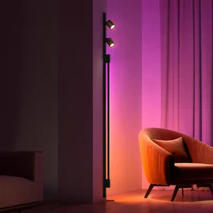 Philips Hue Perifo spot LED rozszerzenie, czarny - Lampy pozostałe - miniaturka - grafika 5