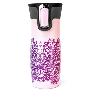 Contigo Kubek termiczny West Loop 2.0 470ml- limitowana edycja Glamour PINK 2137559-GLAMOUR - Kubki termiczne - miniaturka - grafika 1