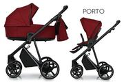 Wózki dziecięce - ROAN IVI 2w1 Porto - miniaturka - grafika 1