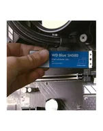 Dyski SSD - Dysk SSD WD Blue SN580 250GB M2 NVMe WDS250G3B0E WDS250G3B0E - miniaturka - grafika 1