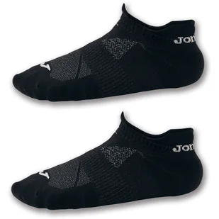 Skarpety tenisowe JOMA INV Socks - black - Tenis ziemny - miniaturka - grafika 1