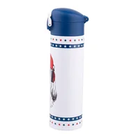 Termosy - Lumarko Termos Nierdzewny 320 ML Dek. Maltańczyk - miniaturka - grafika 1
