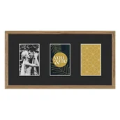 Ramki na zdjęcia - Ramka 25x48 cm Kyoto Black – Styler - miniaturka - grafika 1