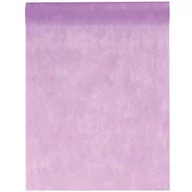 Dekoracje i nakrycia stołu na imprezę - SANTEX Bieżnik "Classic, fioletowy", SANTEX, 1000 x 30 cm SX2810-16 - miniaturka - grafika 1