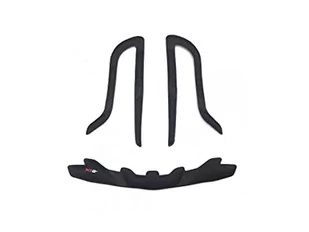 Giro Wkładki wewnętrzne Syntax/Seyen black r L 59-63cm 309147-uniw - Akcesoria rowerowe - miniaturka - grafika 1