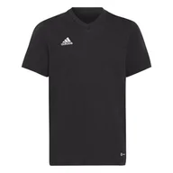 Koszulki dla chłopców - Koszulka dla dzieci adidas Entrada 22 Tee - miniaturka - grafika 1