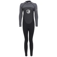 Stroje kąpielowe - Kombinezon neoprenowy Regatta Wmns Full Wetsuit Rozmiar: XS-S / Kolor: szary/czarny - miniaturka - grafika 1