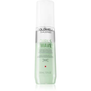 Goldwell Dualsenses Curly Twist Hydrating Serum Spray (150ml) - Serum do włosów - miniaturka - grafika 1