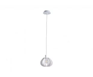 Keter Lighting Nicoleta NB lampa wisząca 1-punktowa 801 - Lampy sufitowe - miniaturka - grafika 1