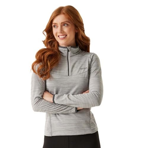 Regatta Damska damska kurtka polarowa Yonder Ii Outdoor Active Fleece (1 szt.)