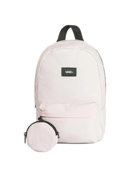 Plecak VANS Old Skool Mini Backpack Pale Petal VN000Q9AH8H1