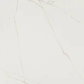 Płytki ceramiczne - Gres Borneo White Lappato Rect 59,8X59,8 Arte - miniaturka - grafika 1