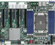 Płyty główne - ASRock C621A SPC621D8 Socket 4189 - miniaturka - grafika 1
