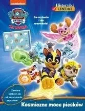 Psi Patrol Historyjki od linikji Kosmiczne moce Praca zbiorowa - Powieści i opowiadania - miniaturka - grafika 1