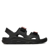 Buty dla chłopców - Sandały Hunter CP88-26029-CH Czarny - miniaturka - grafika 1