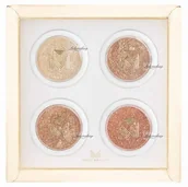 Cienie do powiek - Many Beauty - Shine Like a Star - Zestaw 4 pigmentów kosmetycznych - Set 1 - miniaturka - grafika 1