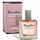 Wody i perfumy damskie - J.fenzi Women Paradise, Woda Perfumowana, 100ml - miniaturka - grafika 1