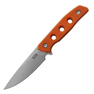 Noże - Nóż Za-Pas Ambro G10 - Orange - miniaturka - grafika 1