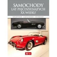 Historia Polski - Karol Wiechczyński Cuda Samochody lat pięćdziesiątych XX wieku - miniaturka - grafika 1
