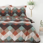 Pościel - Komplet pościeli ALEXA 160 x 200 cm, 70 x 80 cm/x2 - miniaturka - grafika 1