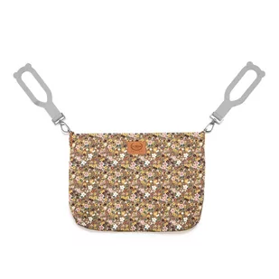 La Millou Organizer do wózka Feeria Flower Styles Premium - Torby i organizery dla mam - miniaturka - grafika 1