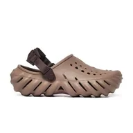 Klapki i japonki męskie - Buty do chodzenia męskie Crocs Echo Clog - miniaturka - grafika 1