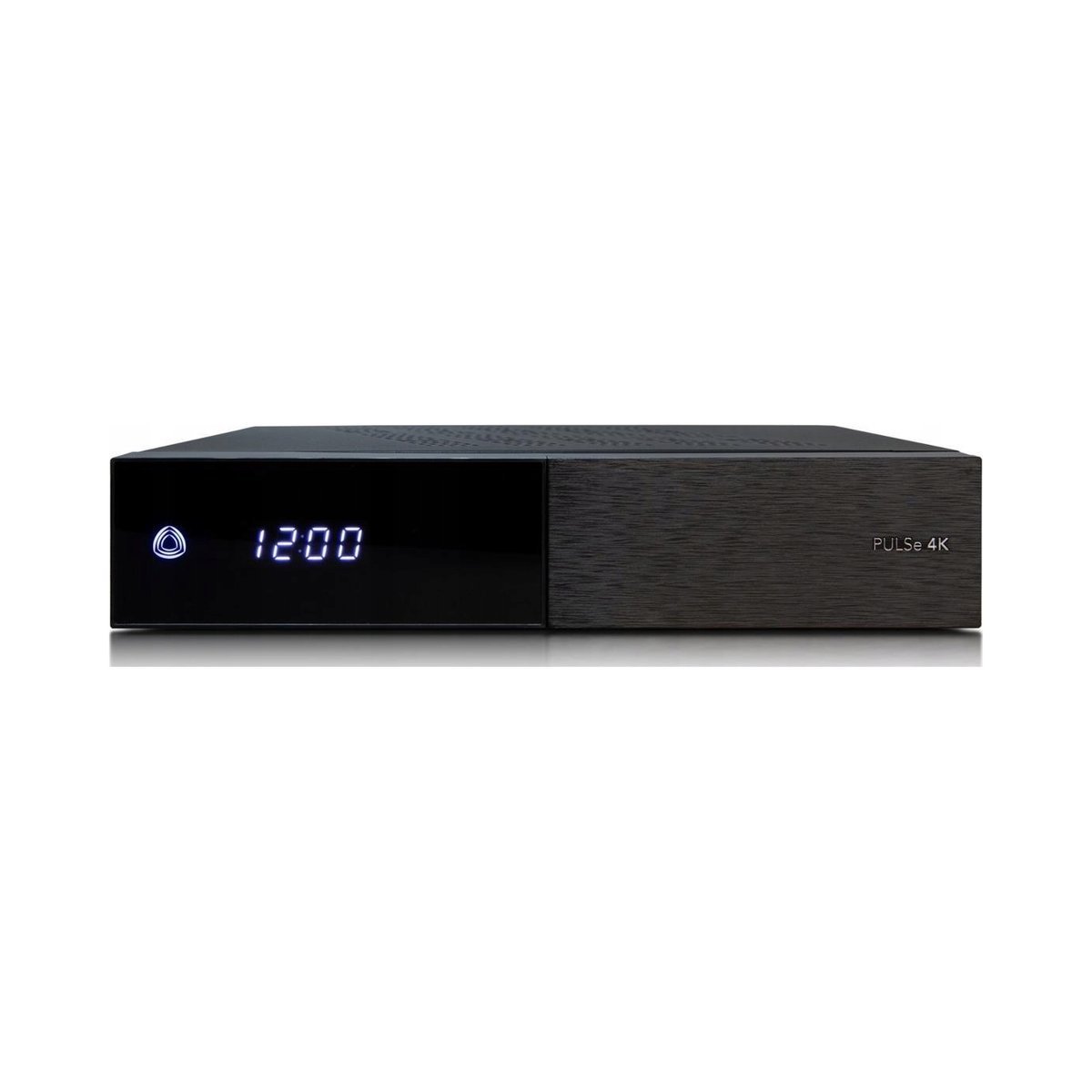 Tuner 4K PULSe TWIN TUNER DVB-S2X OpenATV OSCAM